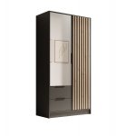 Kapp ADRK Furniture Neri 100, pruun/liivakarva