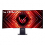LG UltraGear | 45GS95QE-B | 45 in | UWQHD 3440 x 1440 at 240 Hz | 275 cd/m&sup2;