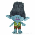 Pehme m&auml;nguasi DreamWorks Trolls, sinine, 30 cm