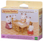 Peo komplekt, Sylvanian families