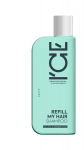 Niisutav &scaron;ampoon Ice by Natura Siberica Refill My Hair, 250 ml