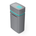 Pehmendav filter Ecosoft Anthracite Azure 250