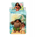 Voodipesukomplekt Vaiana (Moana) 140x200cm, 2-osaline