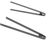 Silikoonist k&ouml;&ouml;gitangid 290 mm mustad