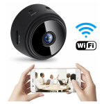 Juhtmeta turvakaamera HD Wifi CCTV