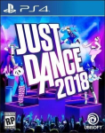 Game Just Dance 2018, PS4