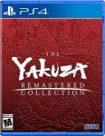 Arvutim&auml;ng Yakuza Remastered Collection, PS4