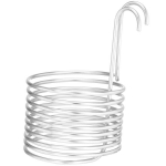 Jahutustoru & soojusvaheti ⌀255x(H)360mm, 10 spiraali