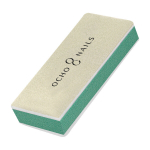 Dvipoolne Ocho Nails poleerimisplokk, 10 tk