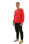 Meeste pusa DIADORA ALBURY/ VK SELVER, punane