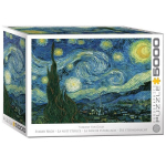 Pusle Eurographics, 8520-1204, The Starry Night, 5000 tk