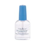 Alus- ja pealislakk Sally Hansen Double Duty 13.3 ml