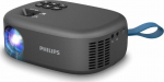 Projektor - Philips - NeoPix 113 - Valge - Kodu Kino - Originaalgarantii
