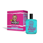 Tualettvesi Rebel Free Spirit EDT naistele, 100 ml