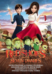DVD filmi "Seitse p&ouml;ialpoissi ja punased v&otilde;lukingad" (2019)