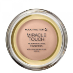Jumestuskreem h&uuml;aluroonhappega Max Factor Miracle Touch SPF30, 40 Creamy Ivory 11,5 g