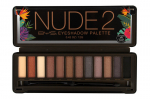 BYS Lauv&auml;rvipalett NUDE 2 Naturals Limited Edition
