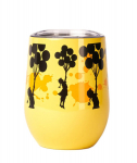Quy Cup Zero CUP Termiline kruus 300 ml FLYING BALLOONS GIRL
