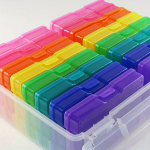 Suur k&auml;epidemega karp koos 16tk sisemiste hoiukarpidega., Ai&scaron;ku