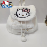 1tk [Litsentseeritud] Kitty Kass Multikoti Hello Kitty Seljakott Uus Suure Mahutavusega Kooli Kott.
