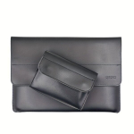 13/14/15.6/16 Tolli S&uuml;learvutikott Super &Otilde;huke Varrukas PU Nahast