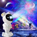 Astronaut-projektor