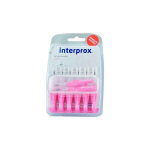 Interdentaalsed harjad Vitis Interprox Nano, 14 tk