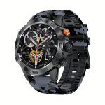 Meeste Nutikell K&otilde;nedele Android IOS Veekindel Sportlik Nutiaegrežiim.