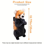 Pl&uuml;&uuml;&scaron;m&auml;nguasjade Seltsilised - Pehme Saarmas, Kobras, Punane Panda & K&auml;nguru., Kengūra