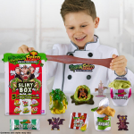 Terror Fried Slimy Snack karbi komplekt