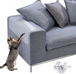 Muud m&ouml;&ouml;blitarvikud, 4-paki isekleepuvad kassi kriimustuslapid, m&ouml;&ouml;blikaitse