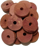 Interj&ouml;&ouml;ri detailid, Cedar Naturalsi aromaatsed seedriplokid, 100% naturaalsed kapi ja sahtli korrastamiseks, 30 tk