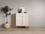 Kummut Furniture Tili 2D 2S, beež