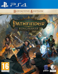 PS4 Pathfinder: Kingmaker Definitive Edition