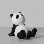 Telefonihoidja Panda Armas Telefonihoidja Lauale, Reguleeritav Nutitelefonidele ja Tahvelarvutitele.