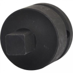 Adapter 3/4-lt 1/2 l&ouml;&ouml;gipesa jaoks KS Tools 515.1372