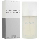 Parf&uuml;&uuml;m meestele Issey Miyake LEau DIssey Pour Homme EDT, 125 ml