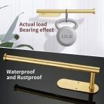 Roostevaba terasest k&ouml;&ouml;gir&auml;tiku hoidik, seinale kinnituv. , pilka