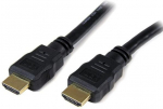 Ultra HD 4K x 2K K&otilde;rge kiirus HDMI kaabel - STARTECH.COM - 30 cm - Must - Kuldsuletud