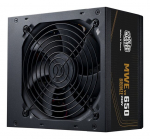 Toiteplokk - Cooler Master MWE Bronze 650W ATX Must