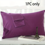 Puuvillane padjap&uuml;&uuml;r, Violetinė