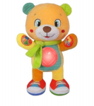 R&auml;&auml;kiv pehme kaisukaru Clementoni Baby, LT, LV, EE