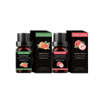 2tk 10ml Eeterlikud &Otilde;lid Aroomiteraapia Hajutitele, Greipfrutas/Pusiau prinokęs persikas
