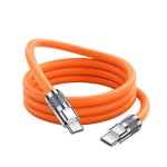 100W USB-C kiirlaadija kaabel autole ja s&uuml;learvutile, 1,5 m (4,92 pėdos)