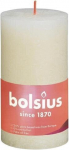 Bolsius Rustic Shine 130/68 dekoratiivk&uuml;&uuml;nal, p&auml;rliv&auml;rvi