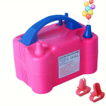 Pulmadeks tarvikud T&auml;histamine Kiire T&auml;ispuhutav Balloons Puhur Elektriline Pump., Rožė Raudona Spalva
