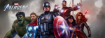 Ciastolina "avengers" mass lastele, 10 v&auml;rvi