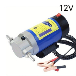 12V/24V Kaasaskantav Auto Elektriline &Otilde;lipump: &Otilde;li/Toornafta Vedeliku Pump Auto, Auto, Paadimootoritele