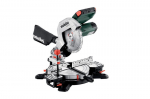 Skersinio l&otilde;ikamise saag Metabo KS 216 M, 240 V