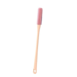 Koormata Jalakoorija Hari Komplekt - Pumekkivi ja Massaažiharjad., Pink-Cleaning &scaron;epetys